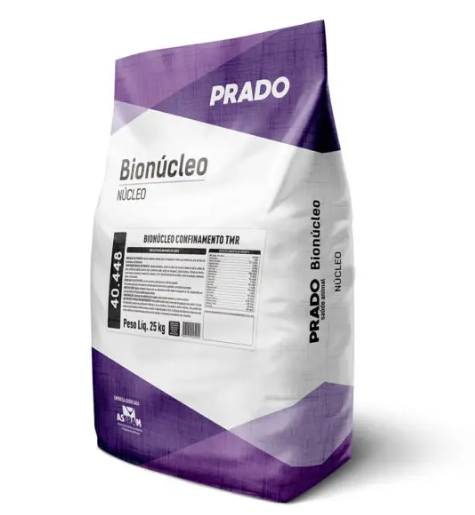 BIONÚCLEO CONFINAMENTO TMR