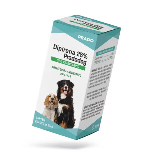DIPIRONA 25% PRADODOG