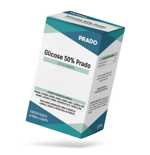 GLICOSE 50% PRADO