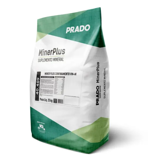 MINER PLUS CONFINAMENTO VM+M