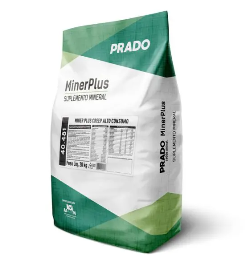 MINER PLUS CREEP ALTO CONSUMO