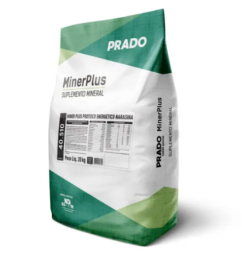 MINER PLUS PROTEICO ENERGÉTICO NARASINA