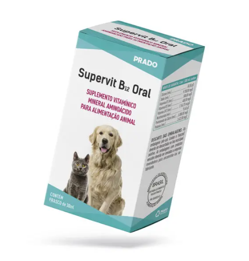 SUPERVIT B12 ORAL